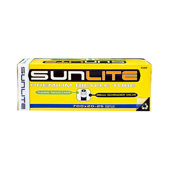 Tube SunLite 29x2.10 PV32mm 700x50-52